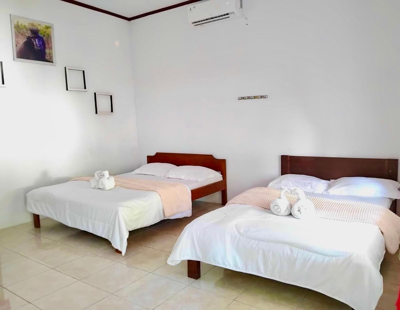 Tarsius Home Stay Rinondoran Exterior foto